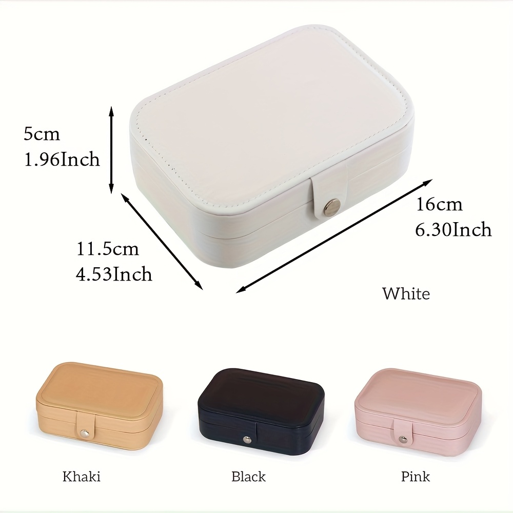 Custom Name Personalized Jewelry Box, Butterfly Shape